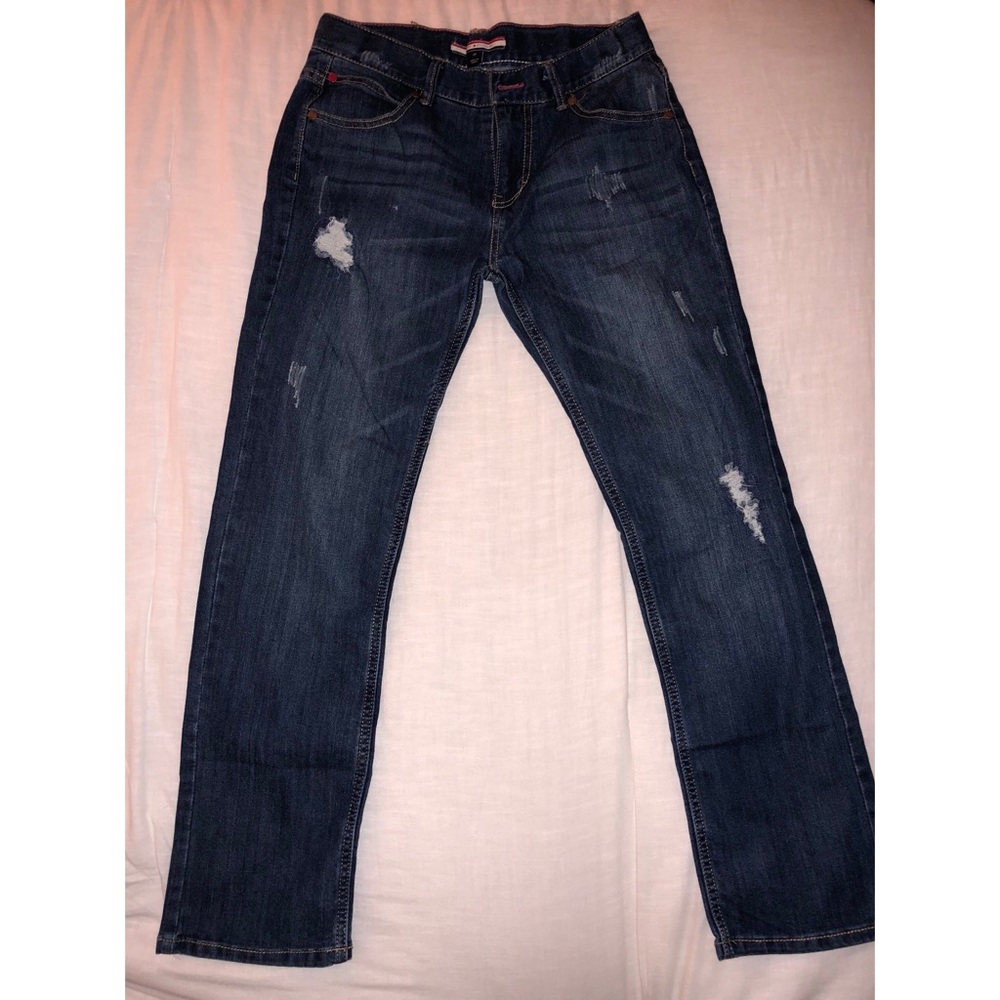 Dark Jeans
